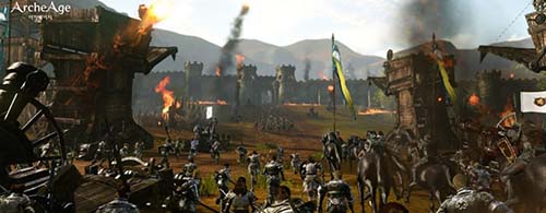 ArcheAge Artillery ArcheAge Artillery